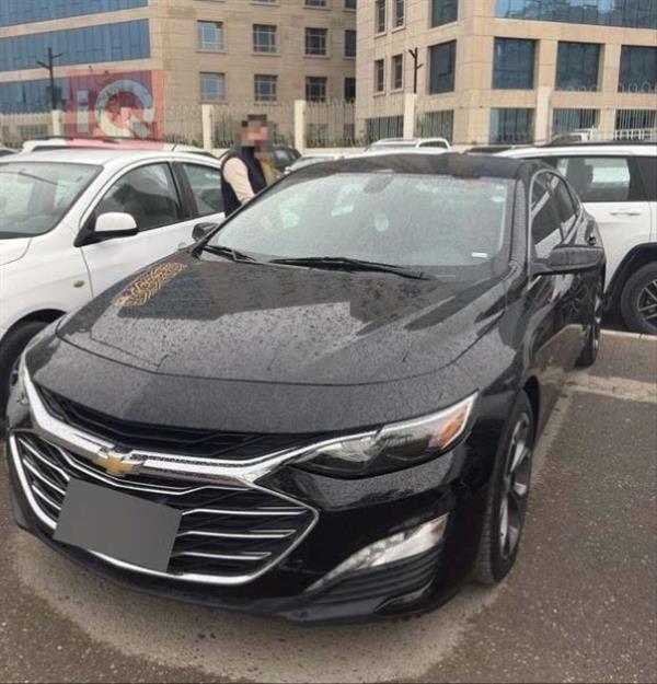 شێڤرۆلێت مالیبۆ 2022  بۆ فرۆشتن لە عێراق -  بەغداد